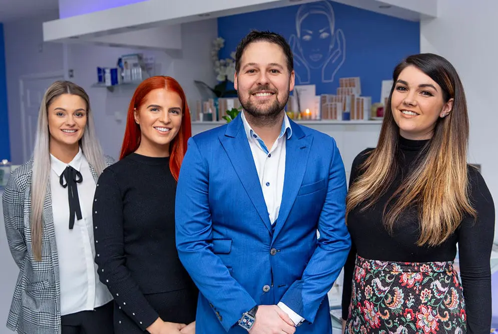 North West Aesthetics Team