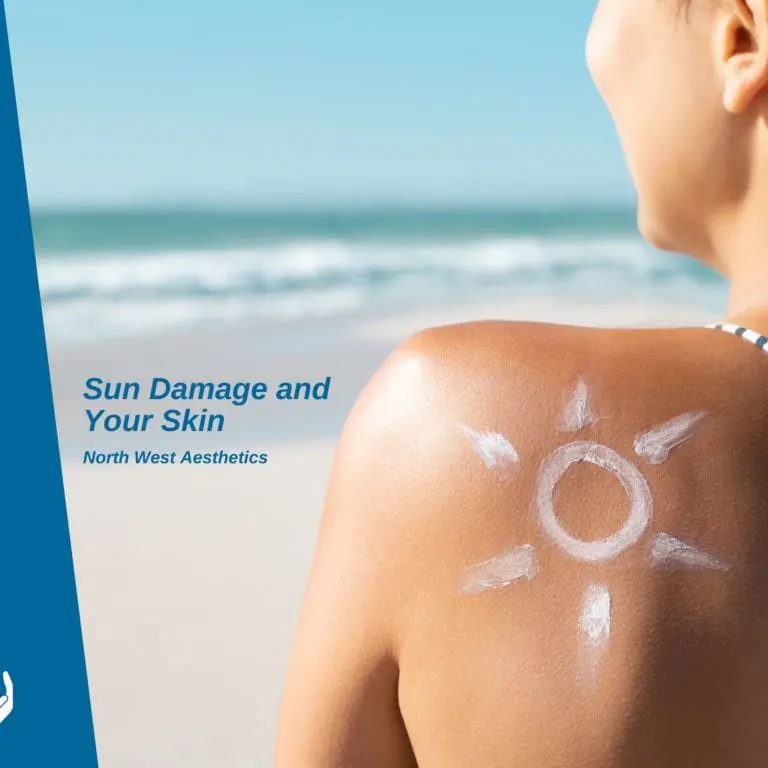 Sun Damage and Your Skin: How to Recover from the Summer Sun!