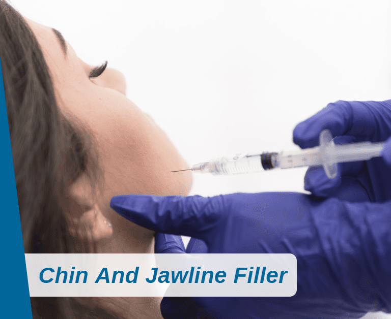 Our Complete Guide To Chin And Jawline Filler