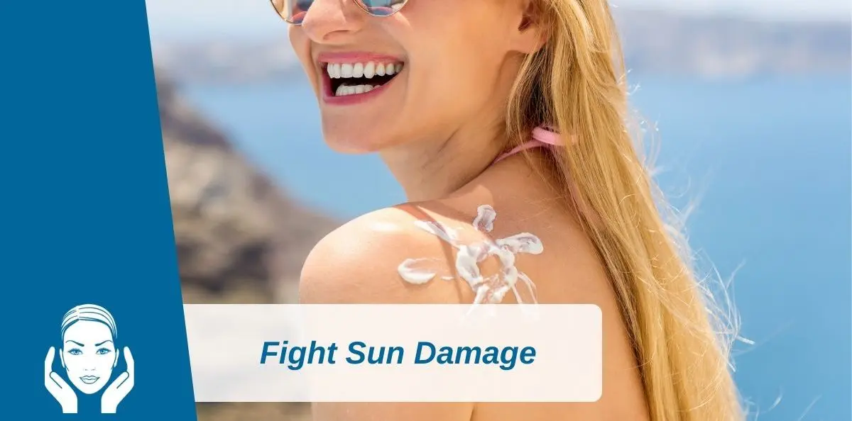Fight Sun Damage with North West Aesthetics