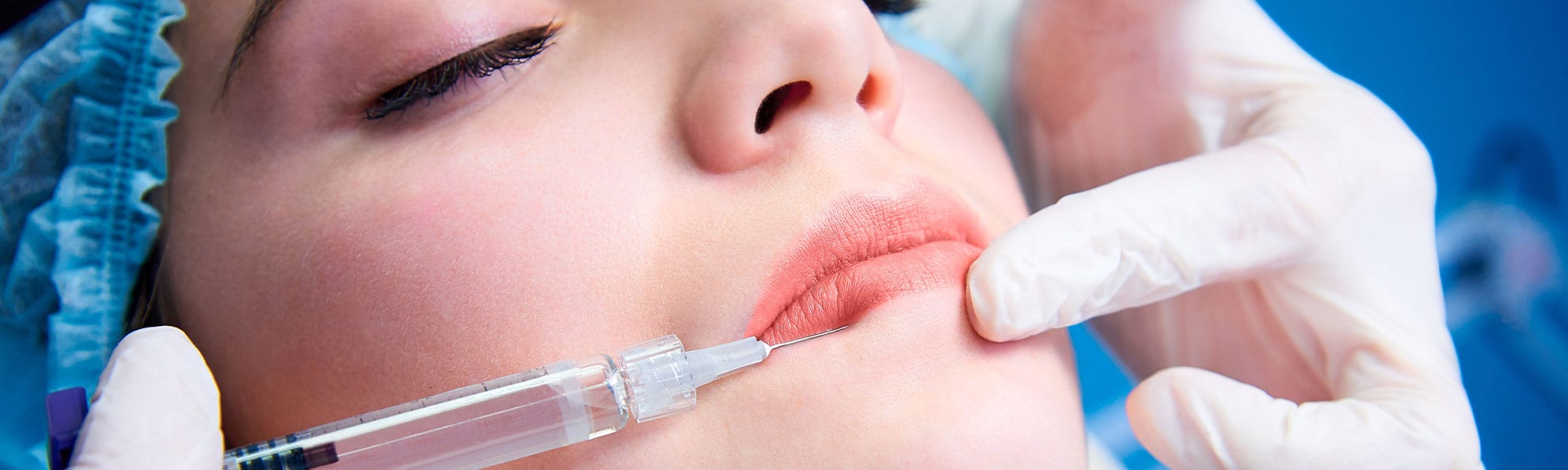 Lip Augmentation Course With Anaesthesia – North West Aesthetics