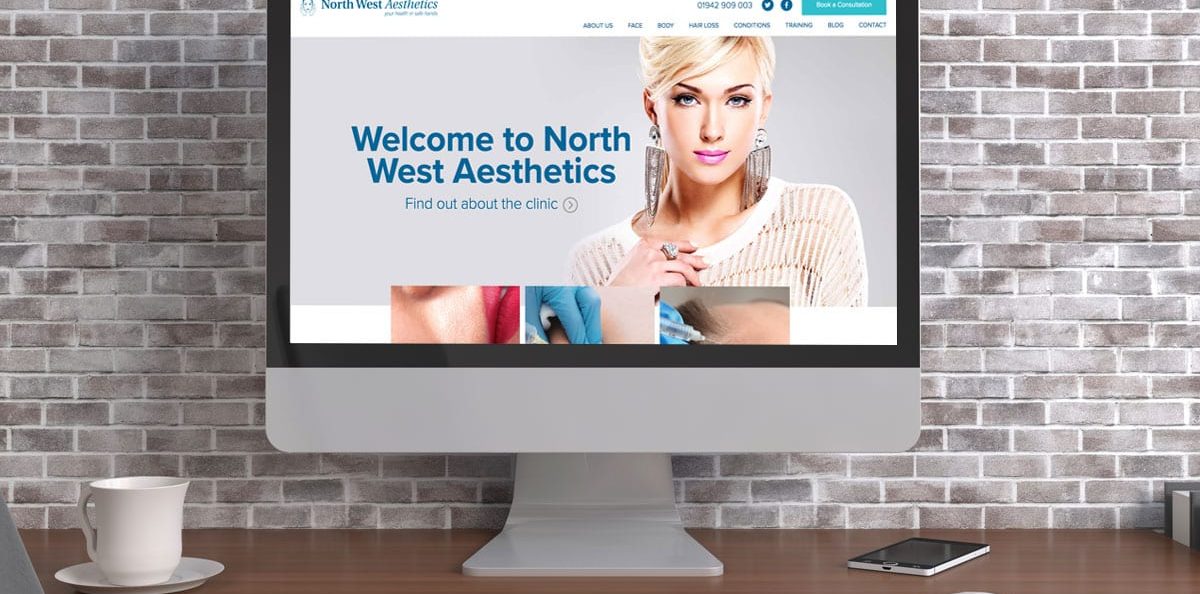 Find North West Aesthetics Online!