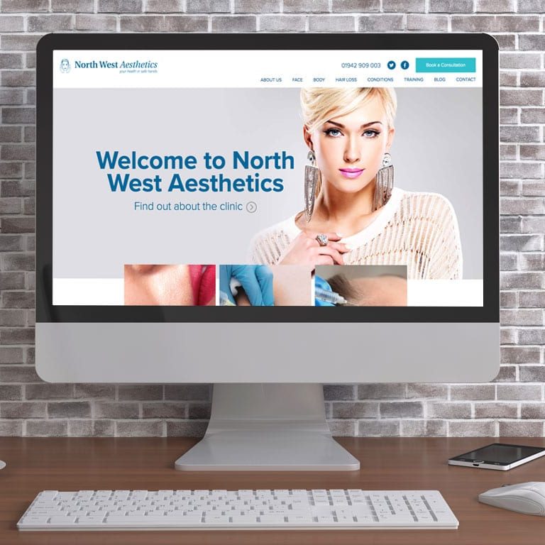 Find North West Aesthetics Online!