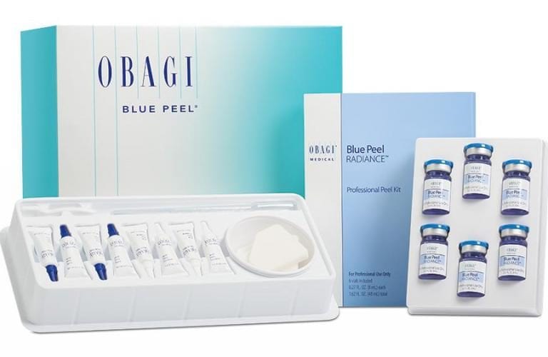 Tackle Open Pores with the Obagi Blue Peel at North West Aesthetics