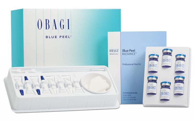 Tackle Open Pores with the Obagi Blue Peel at North West Aesthetics