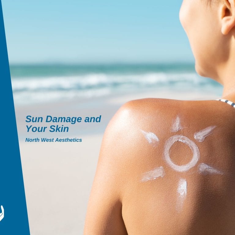 Sun Damage and Your Skin: How to Recover from the Summer Sun! 