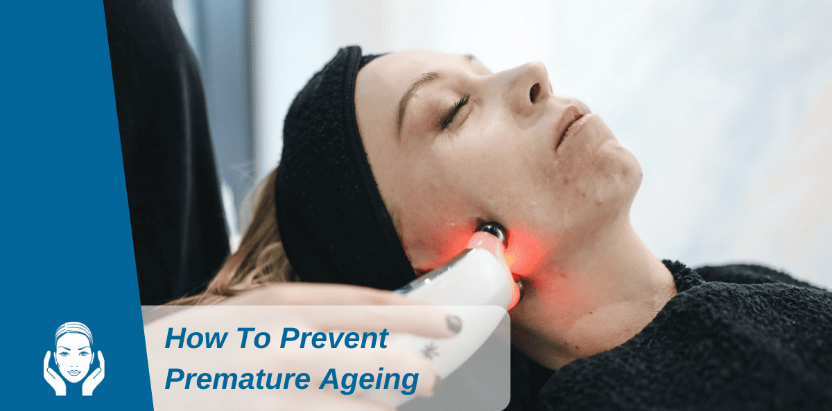 How To Prevent Premature Ageing
