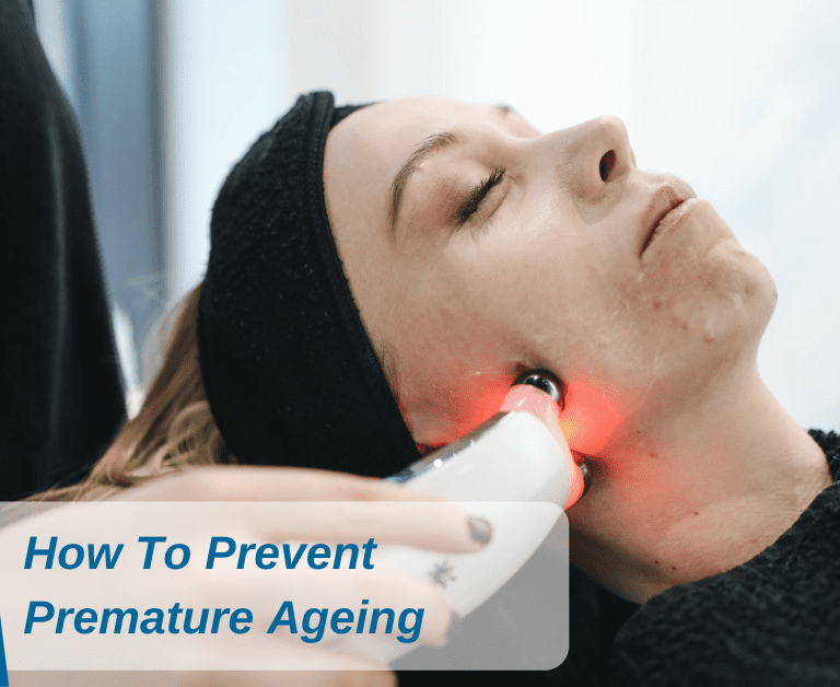 How To Prevent Premature Ageing