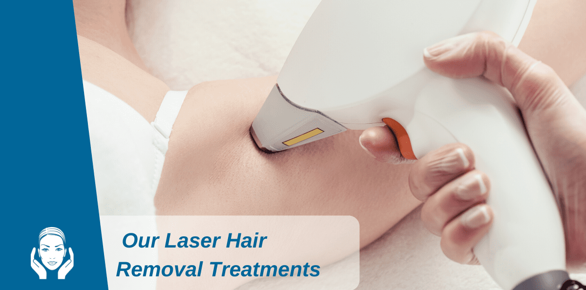 What You Need To Know About Our Laser Hair Removal Treatments