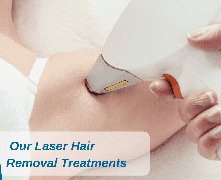 What You Need To Know About Our Laser Hair Removal Treatments