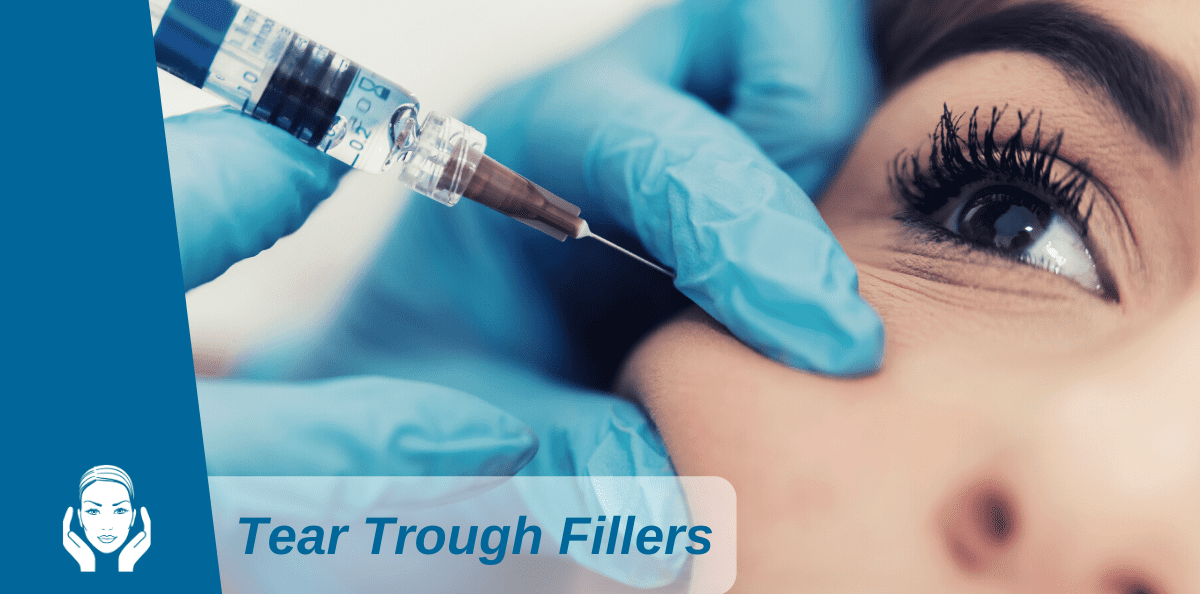 Tear Trough Fillers at North West Aesthetics