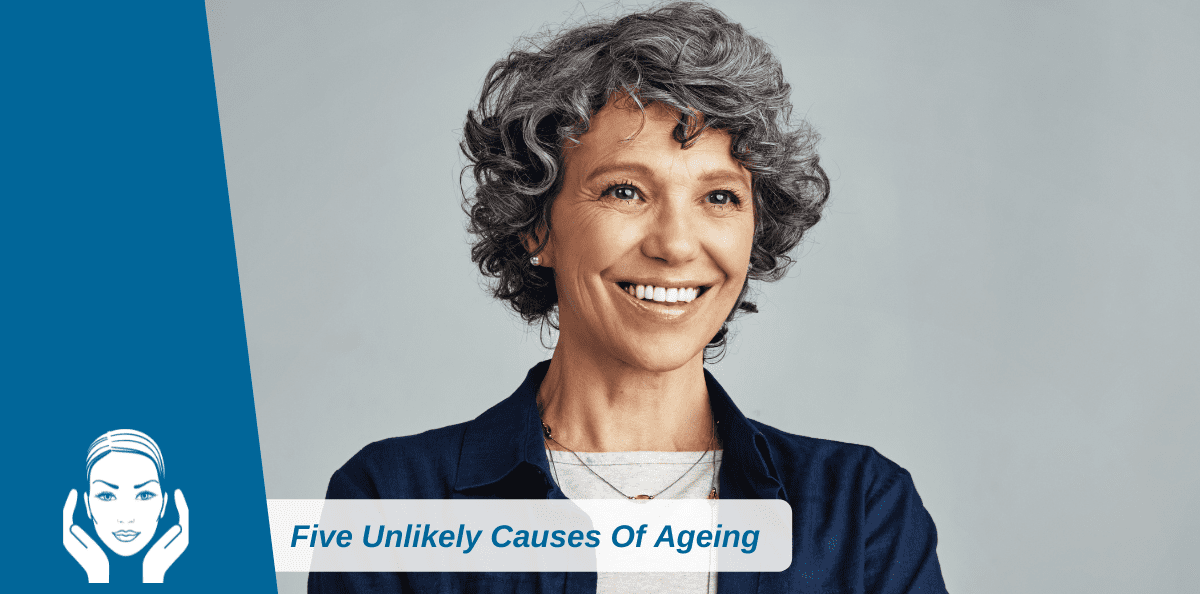 Five Unlikely Causes Of Ageing