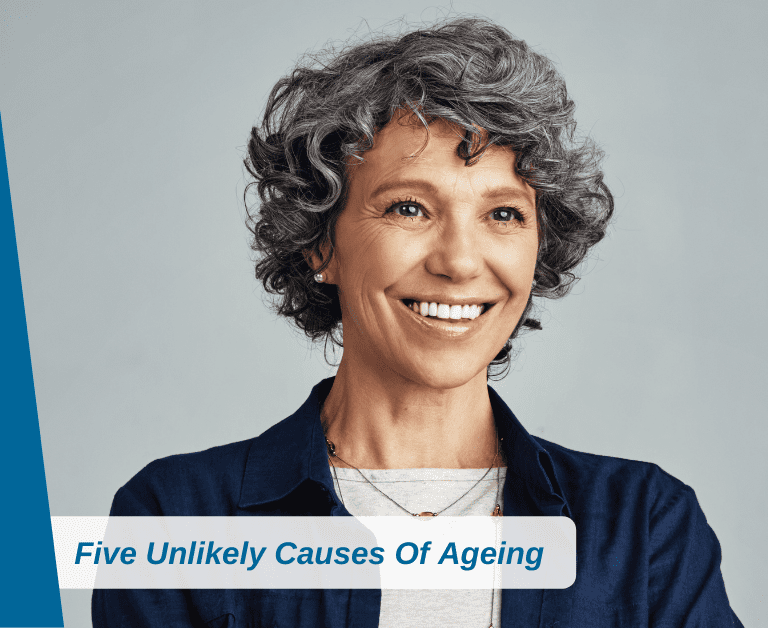 Five Unlikely Causes Of Ageing