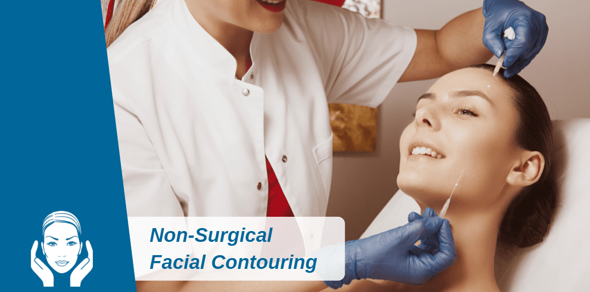 Non-Surgical Facial Contouring, A Very 2021 Trend