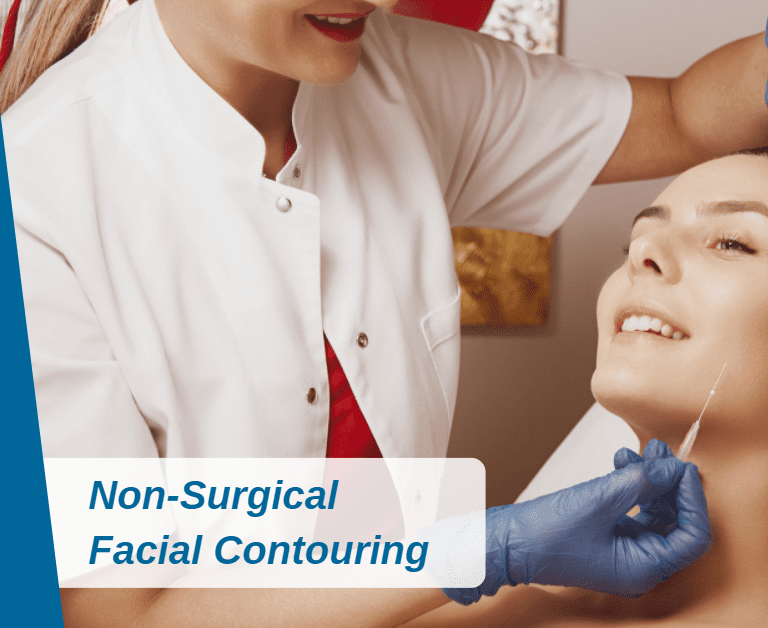 Non-Surgical Facial Contouring, A Very 2021 Trend