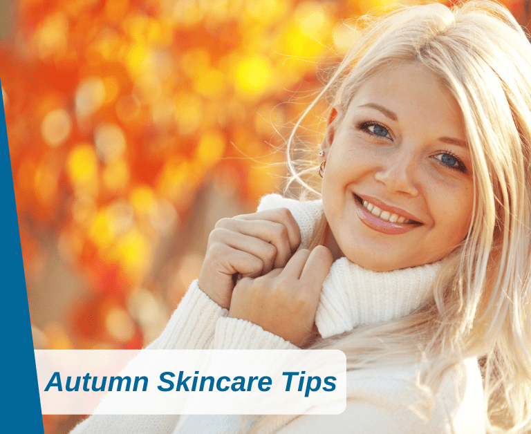 Our Autumn Skincare Tips