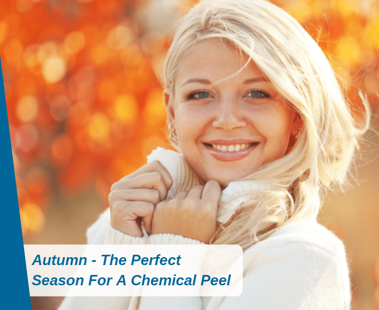 Autumn – The Perfect Season For A Chemical Peel