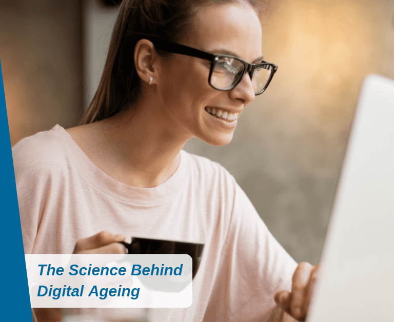 The Science Behind Blue Light Protection And Digital Ageing
