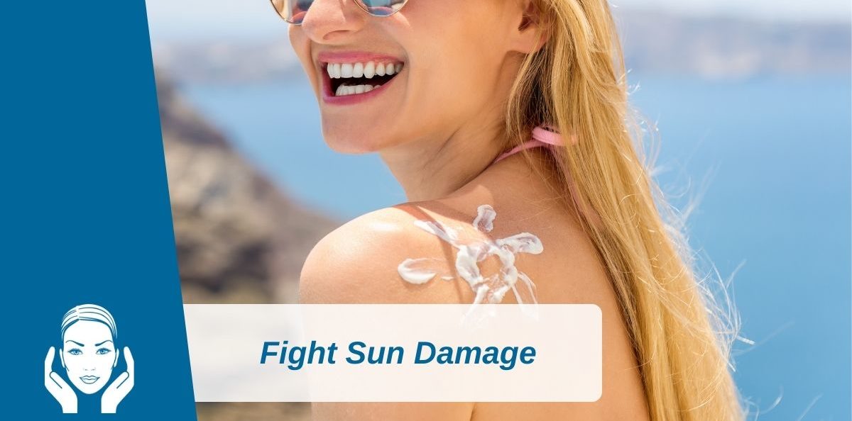 Fight Sun Damage with North West Aesthetics