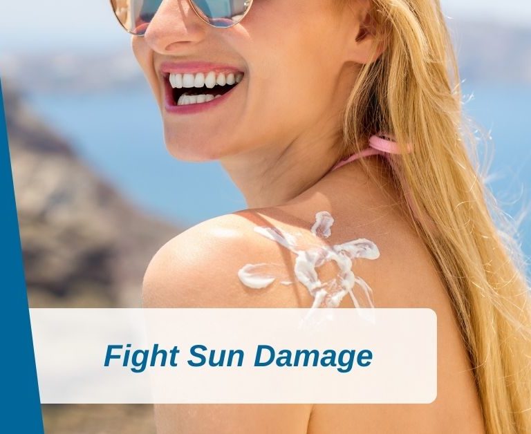 Fight Sun Damage with North West Aesthetics