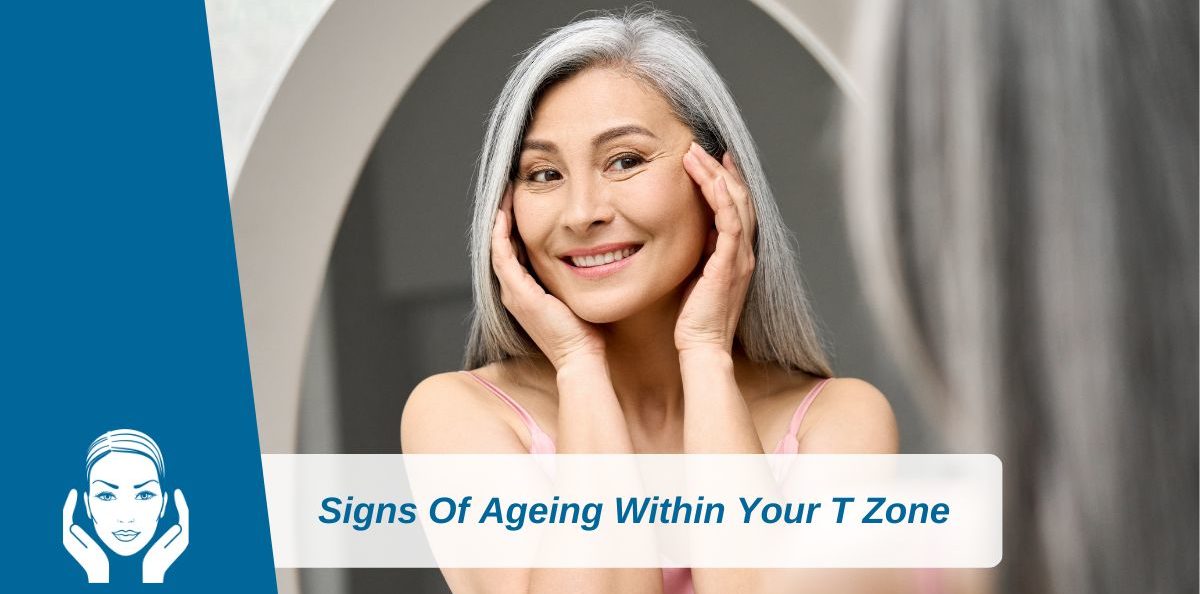 Signs Of Ageing Within Your T Zone