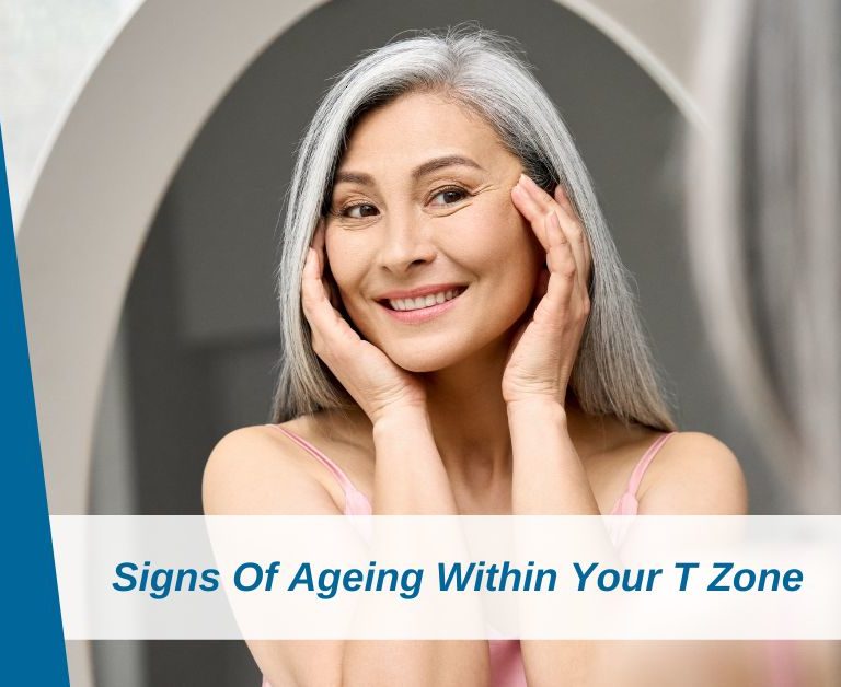Signs Of Ageing Within Your T Zone