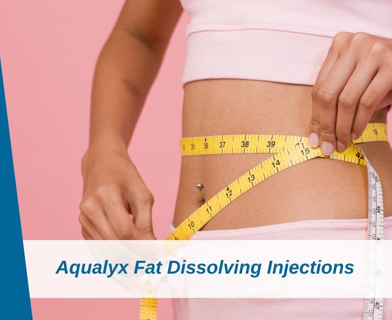 Aqualyx Fat Dissolving Injections at North West Aesthetics