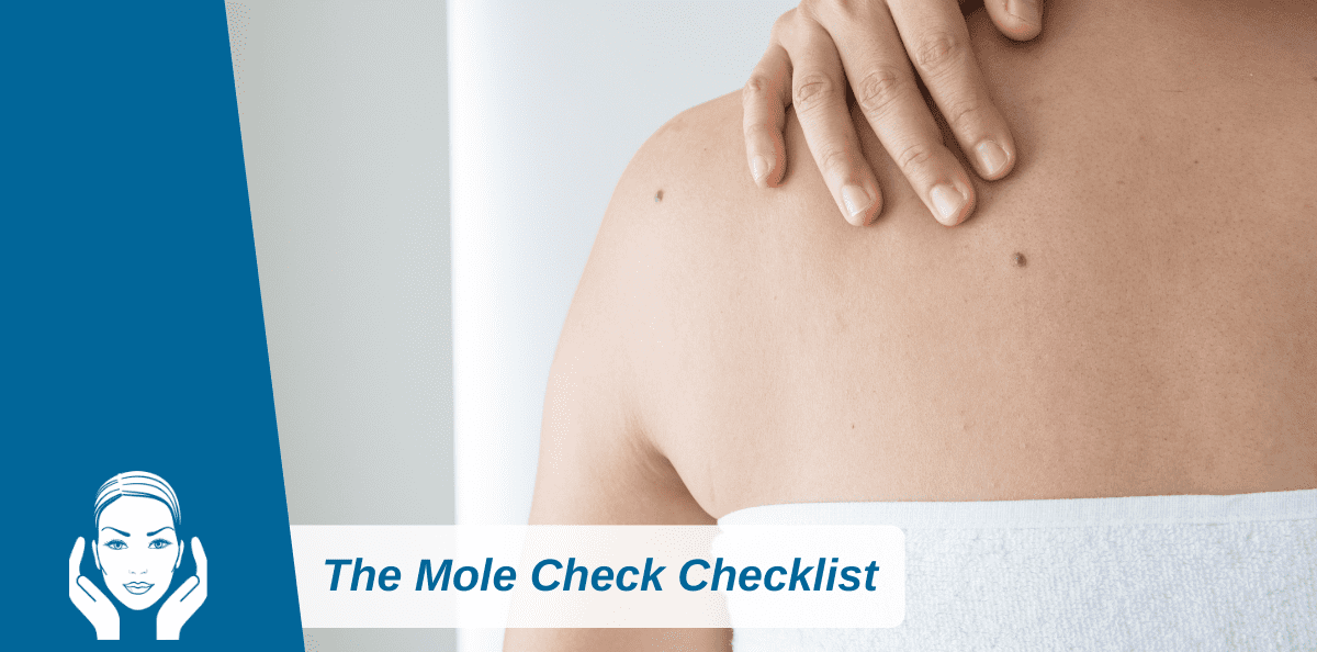 The Mole Check Checklist
